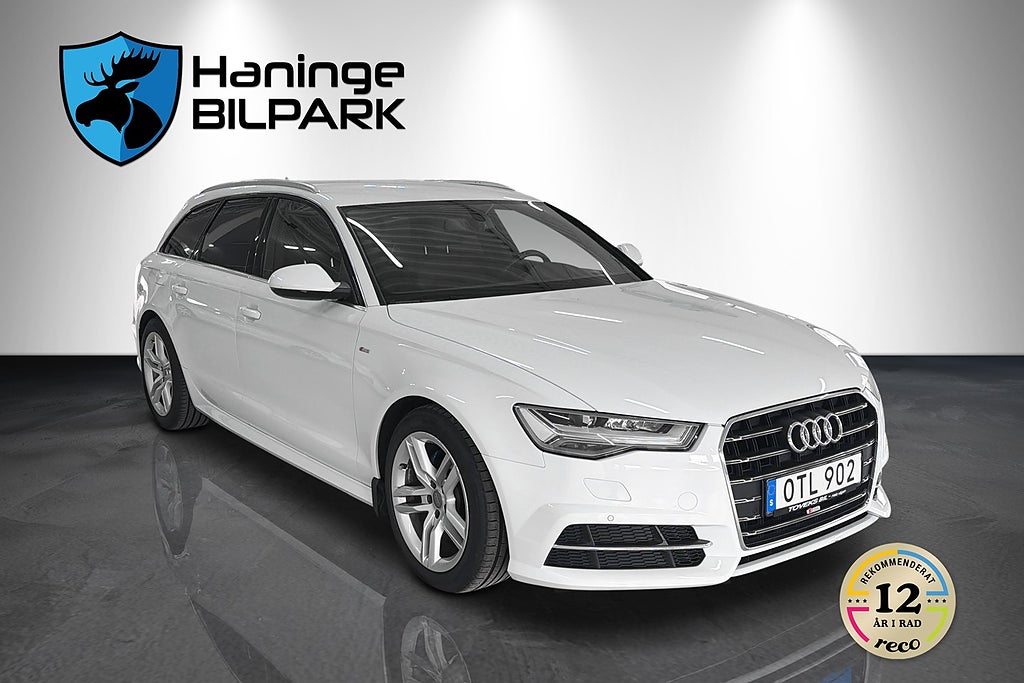 Audi A6 2018 - miniatyr 5