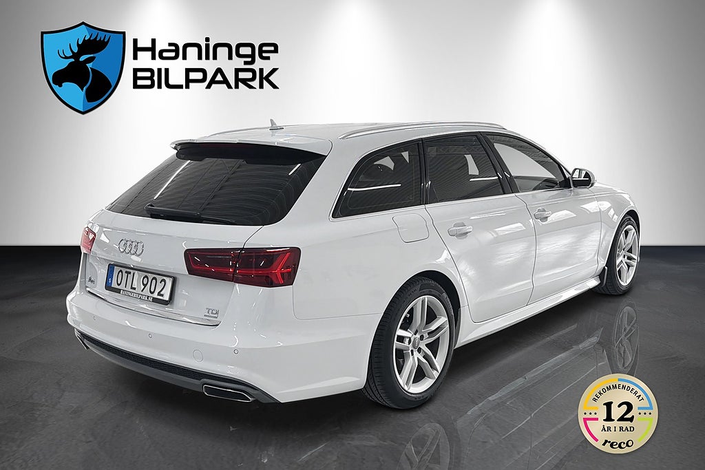 Audi A6 2018 - miniatyr 6