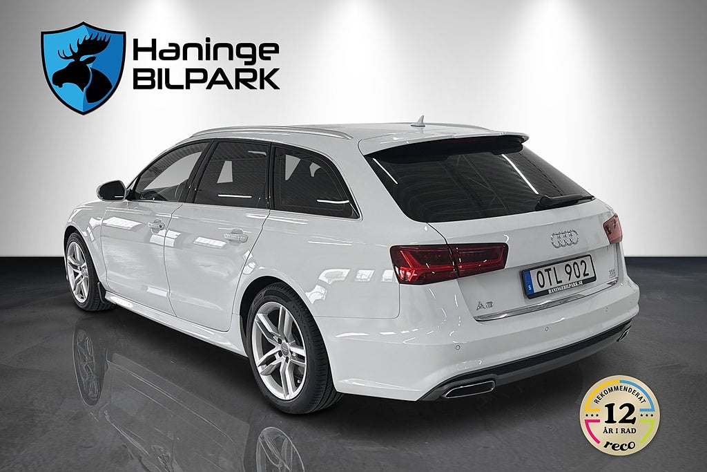 Audi A6 2018 - miniatyr 8