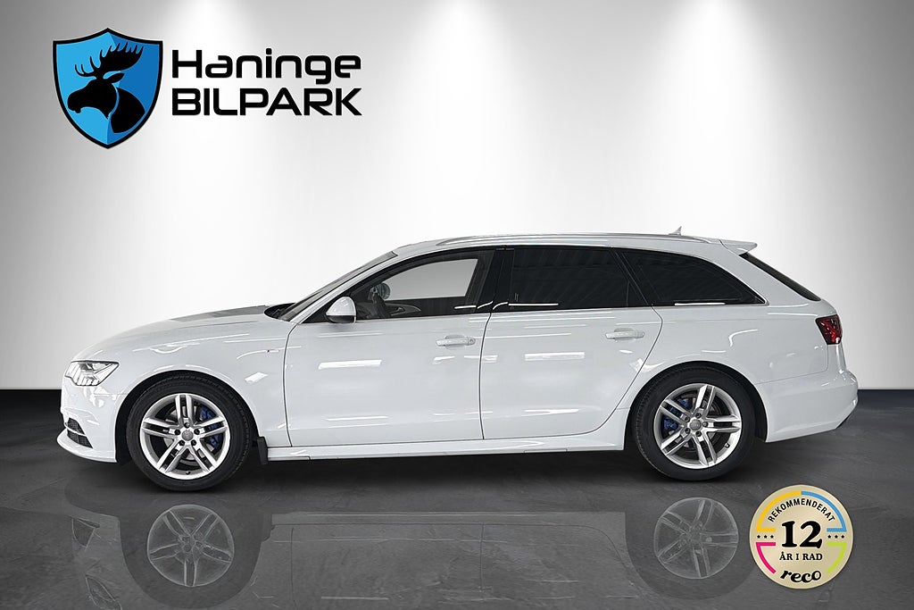 Audi A6 2018 - miniatyr 9