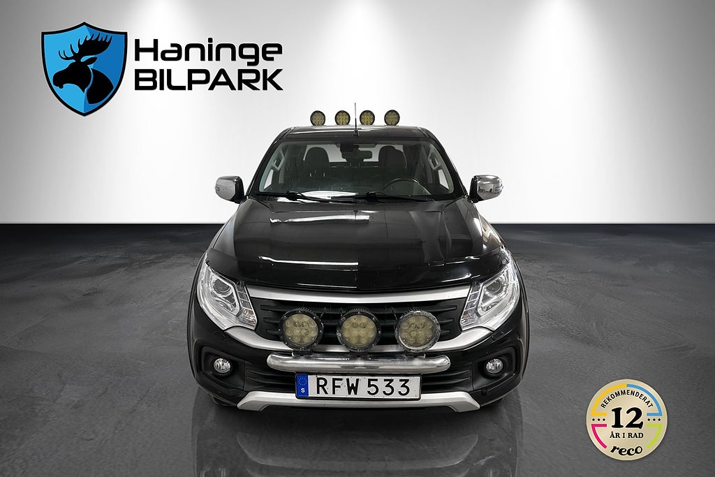 Fiat Fullback 2016 - miniatyr 3