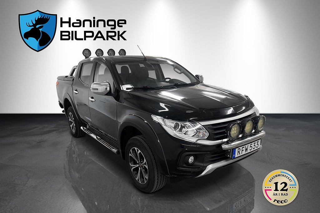 Fiat Fullback 2016 - miniatyr 5