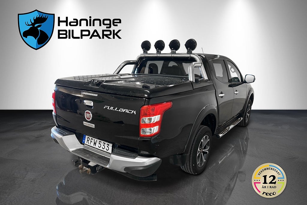Fiat Fullback 2016 - miniatyr 6
