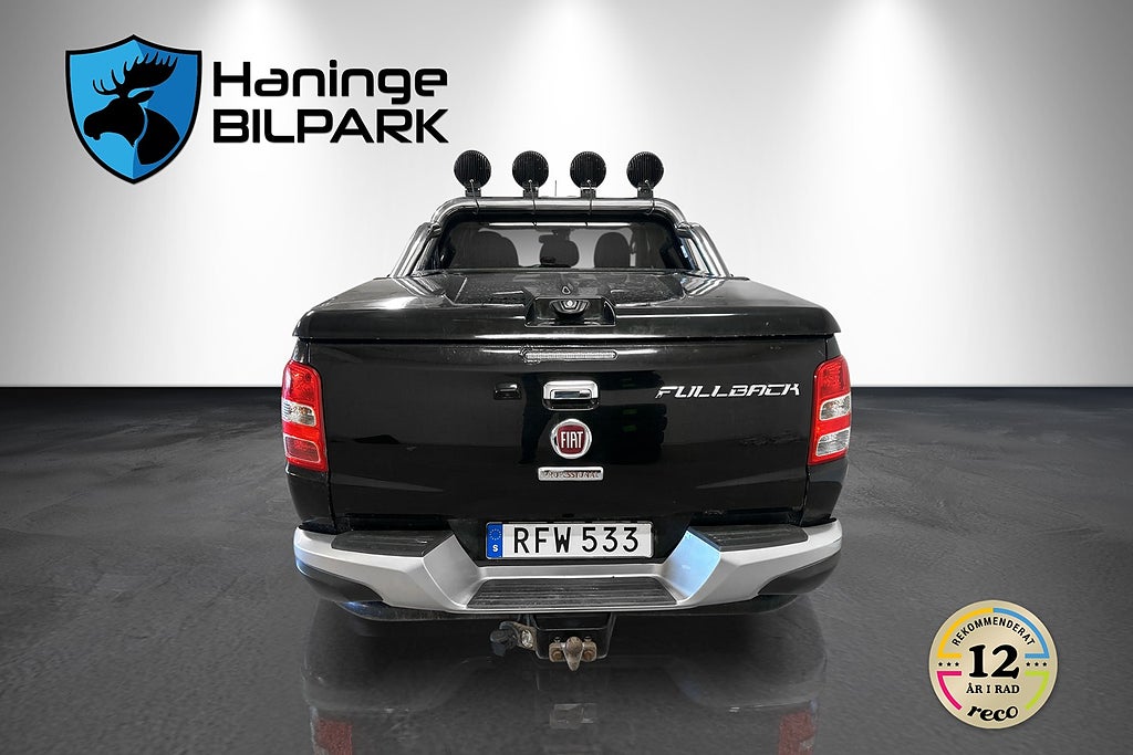 Fiat Fullback 2016 - miniatyr 8