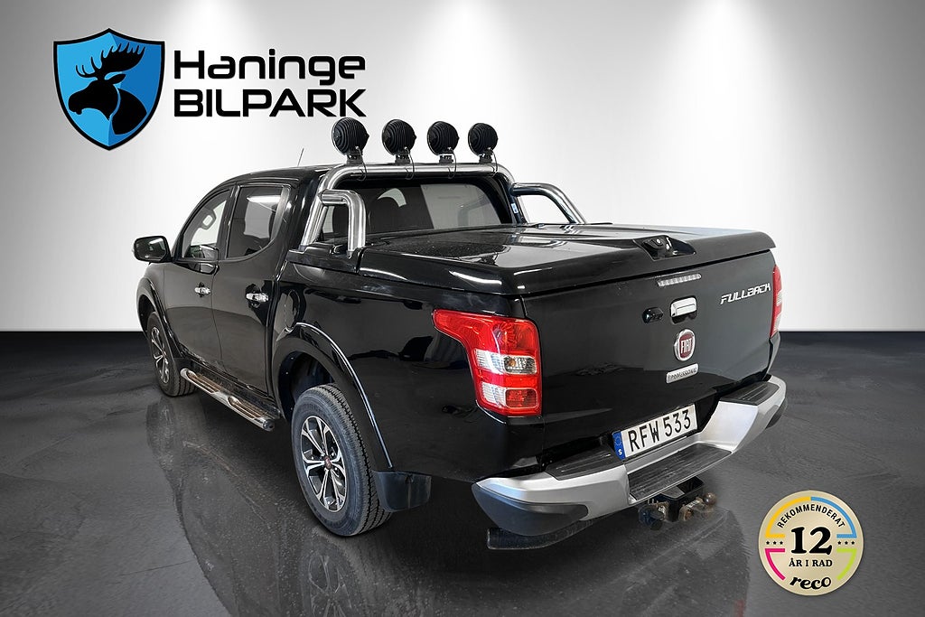 Fiat Fullback 2016 - miniatyr 9