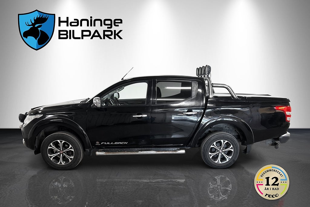 Fiat Fullback 2016 - miniatyr 10