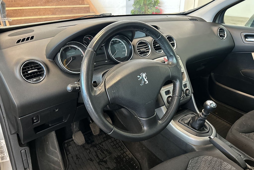 Peugeot 308 sw 2009 - miniatyr 11