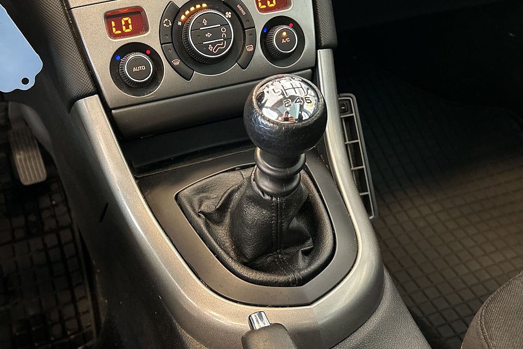 Peugeot 308 sw 2009 - miniatyr 15
