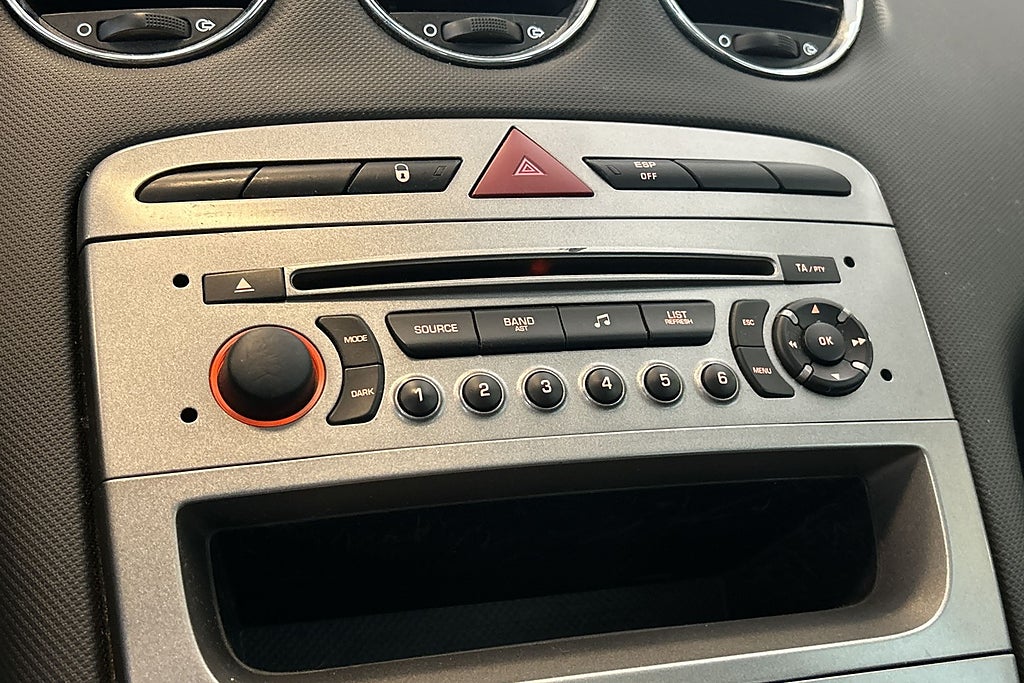 Peugeot 308 sw 2009 - miniatyr 17