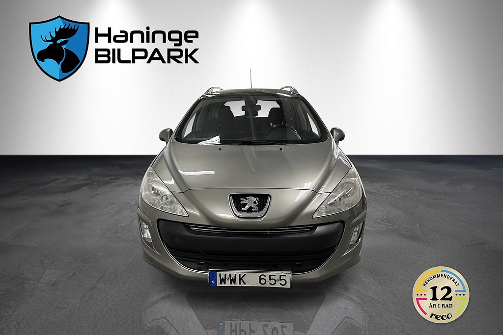 Peugeot 308 sw 2009 - miniatyr 3