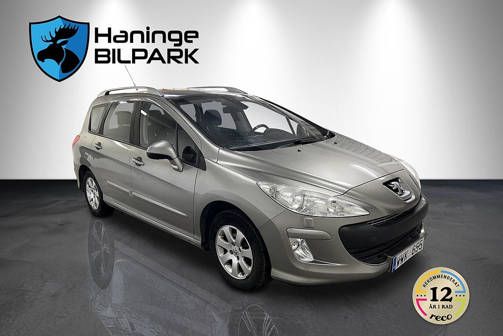 Peugeot 308 sw 2009 - miniatyr 5
