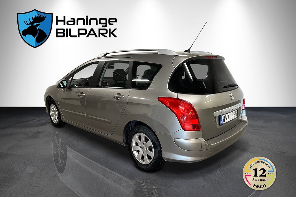 Peugeot 308 sw 2009 - miniatyr 8