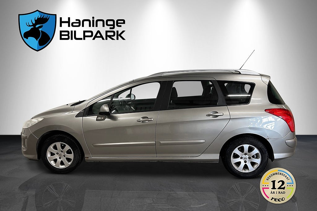 Peugeot 308 sw 2009 - miniatyr 9