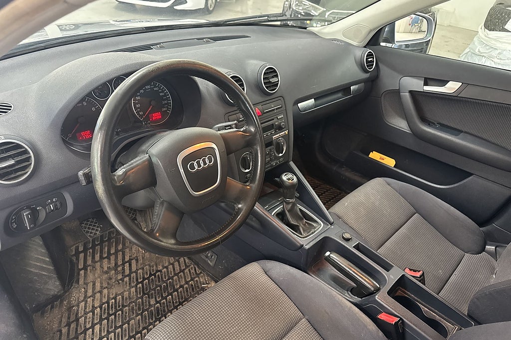 Audi A3 2005 - miniatyr 11