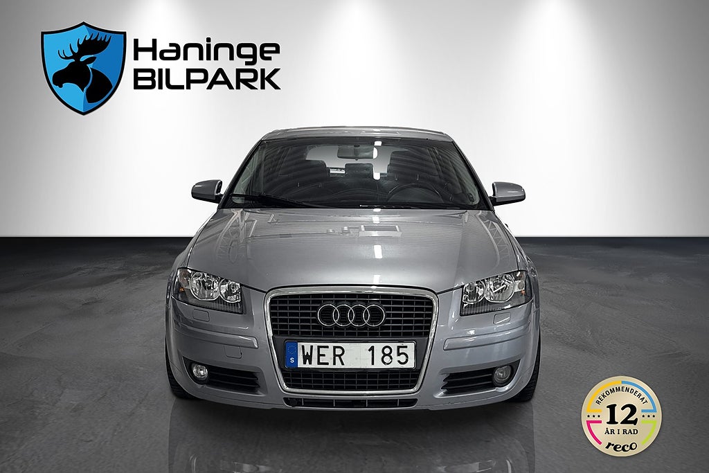Audi A3 2005 - miniatyr 3