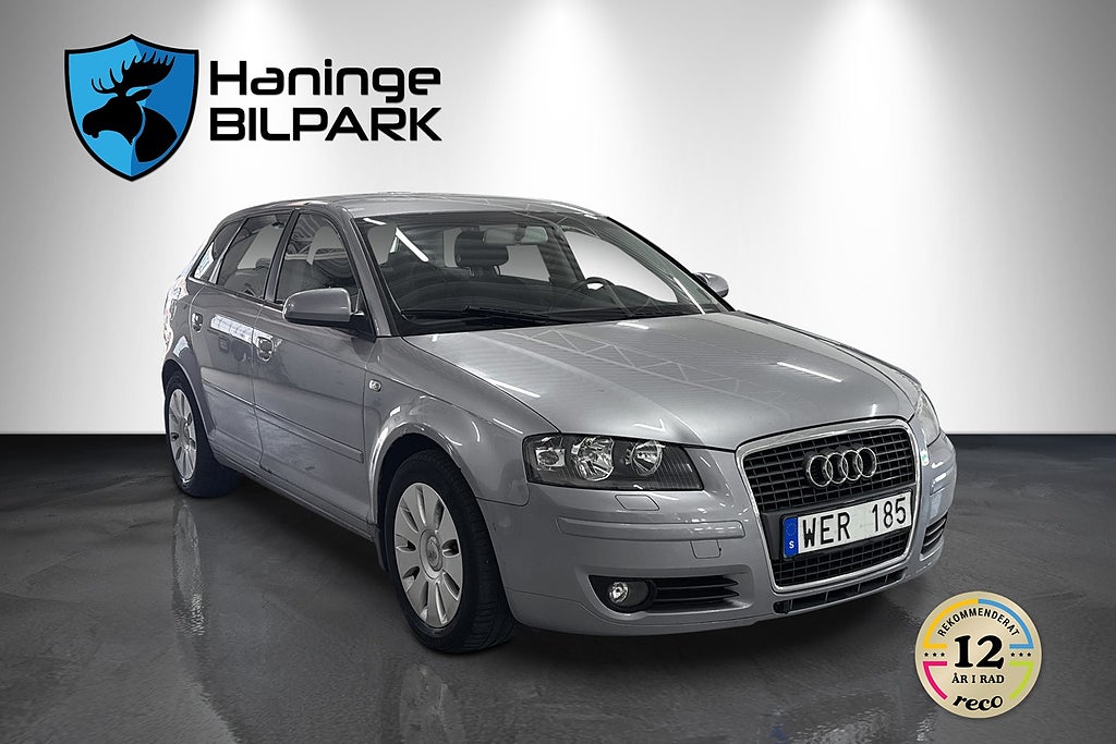 Audi A3 2005 - miniatyr 5
