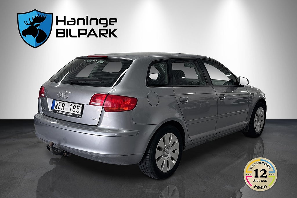 Audi A3 2005 - miniatyr 6