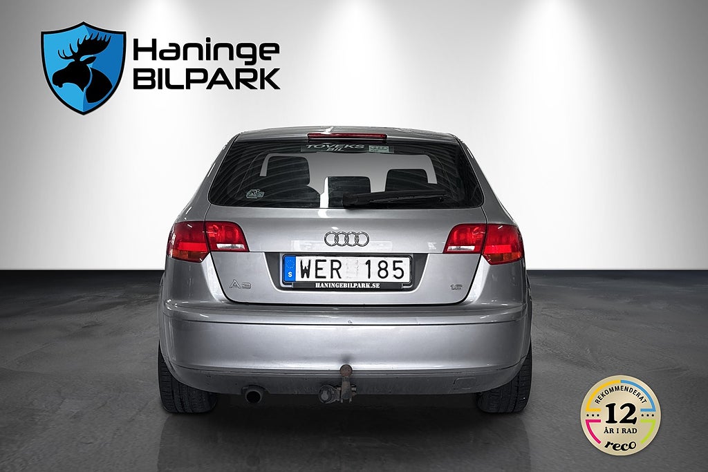 Audi A3 2005 - miniatyr 8