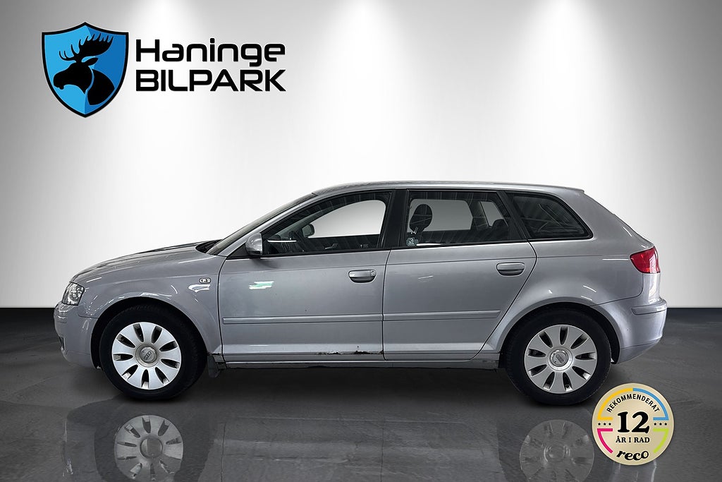 Audi A3 2005 - miniatyr 10