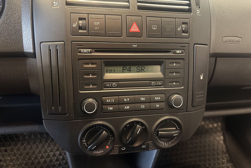 Volkswagen Polo 2006 - miniatyr 16