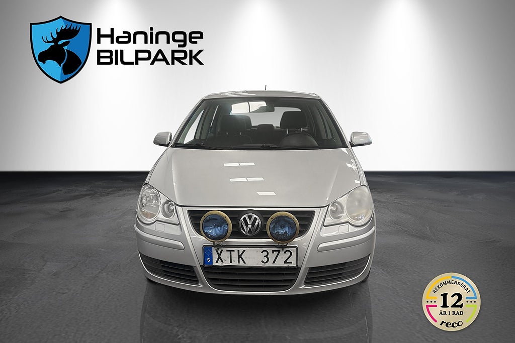 Volkswagen Polo 2006 - miniatyr 3