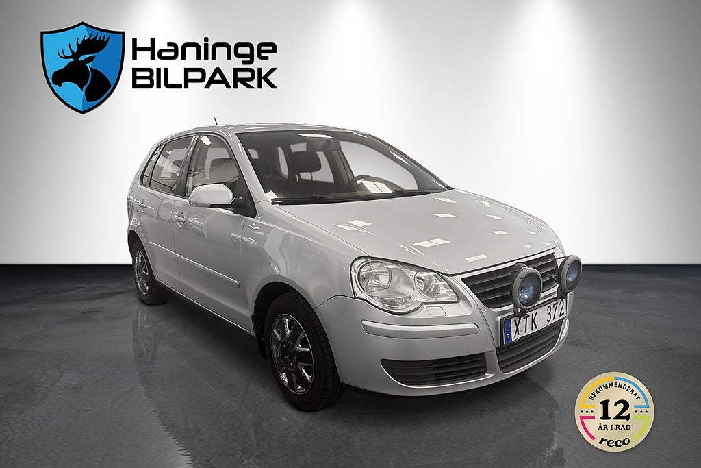 Volkswagen Polo 2006 - miniatyr 5