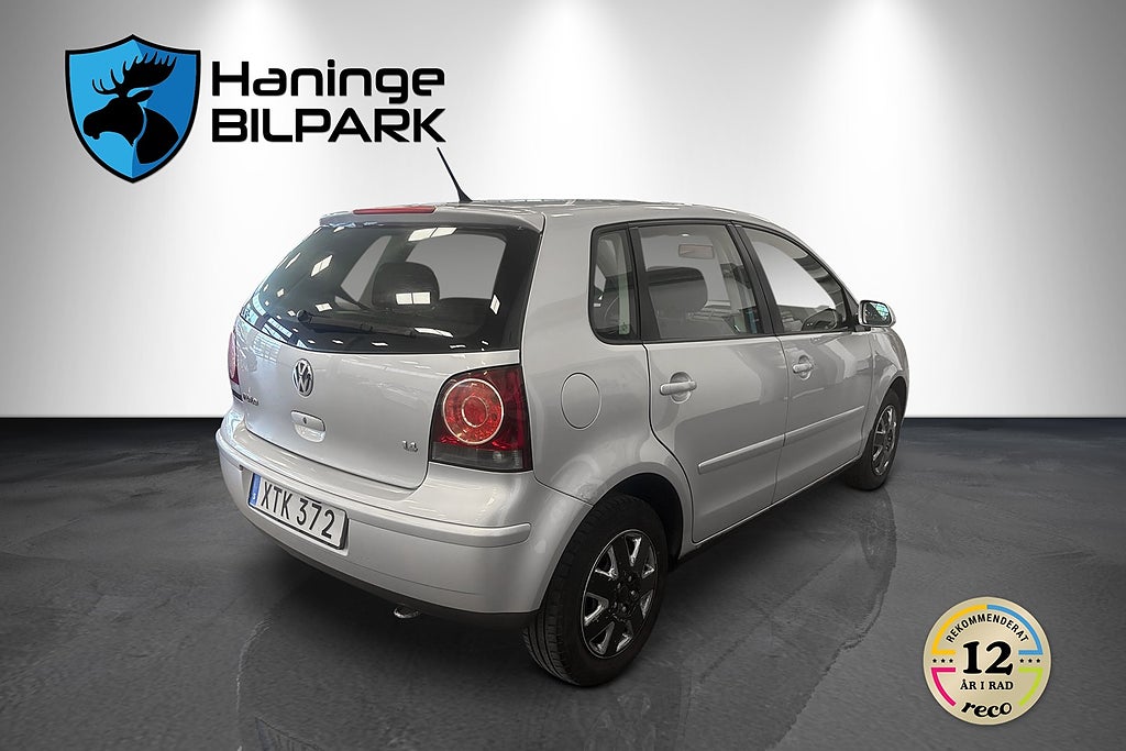 Volkswagen Polo 2006 - miniatyr 6