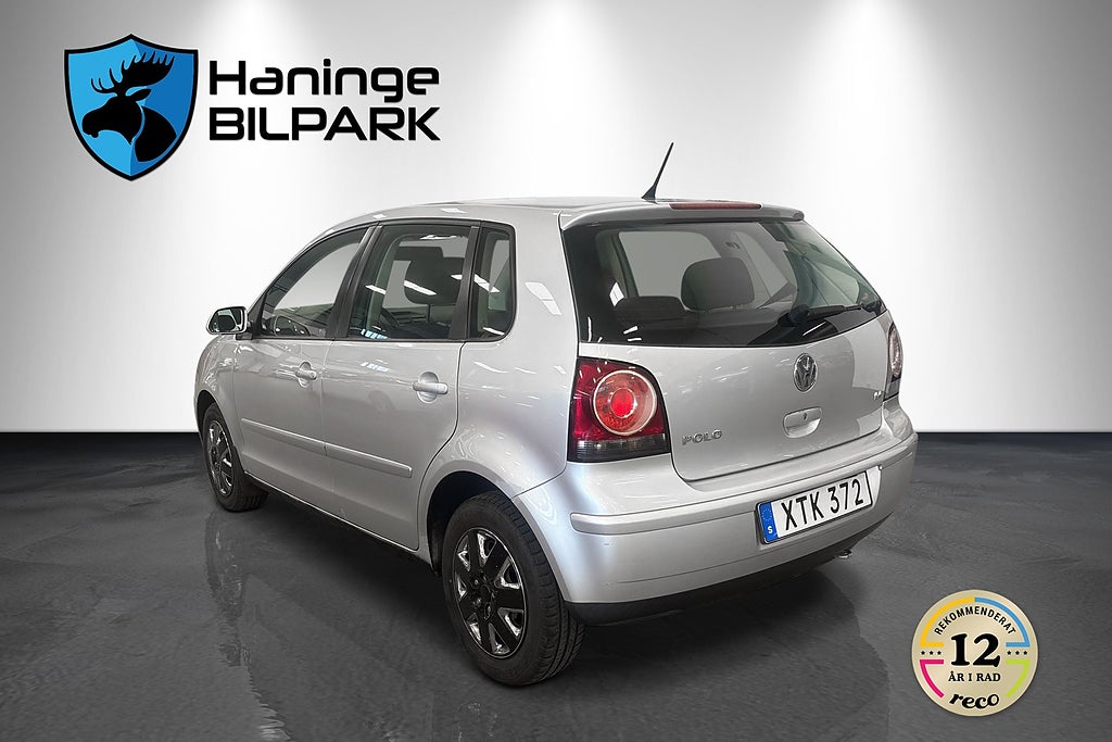 Volkswagen Polo 2006 - miniatyr 8