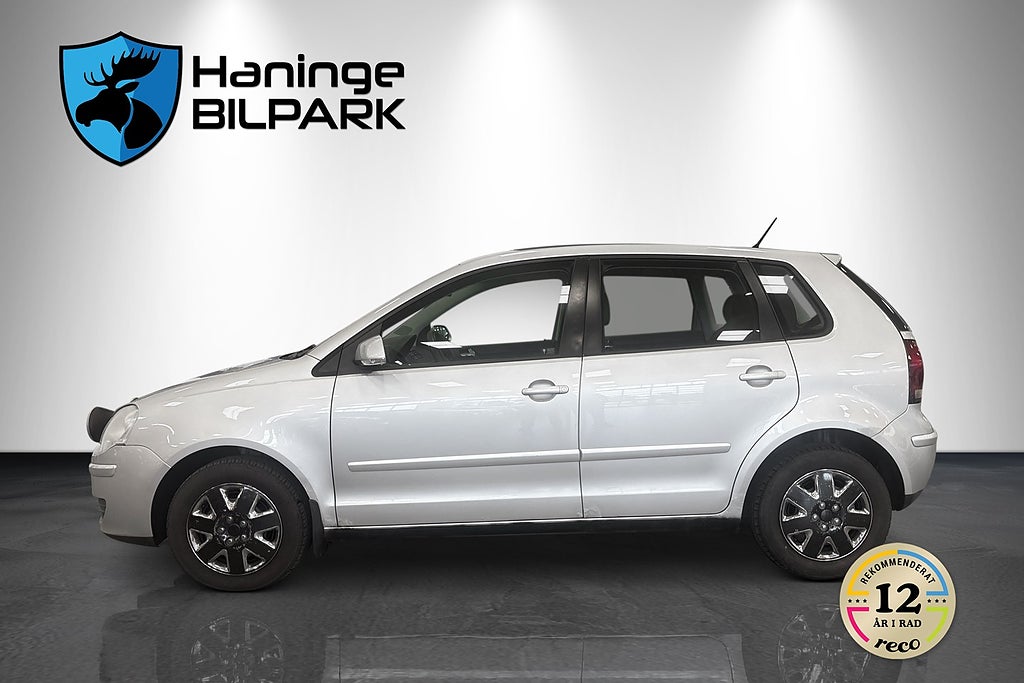 Volkswagen Polo 2006 - miniatyr 9