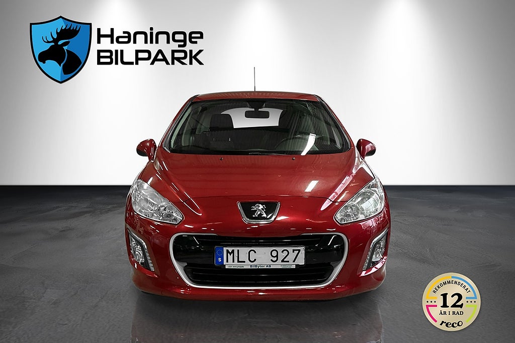 Peugeot 308 2012 - miniatyr 3