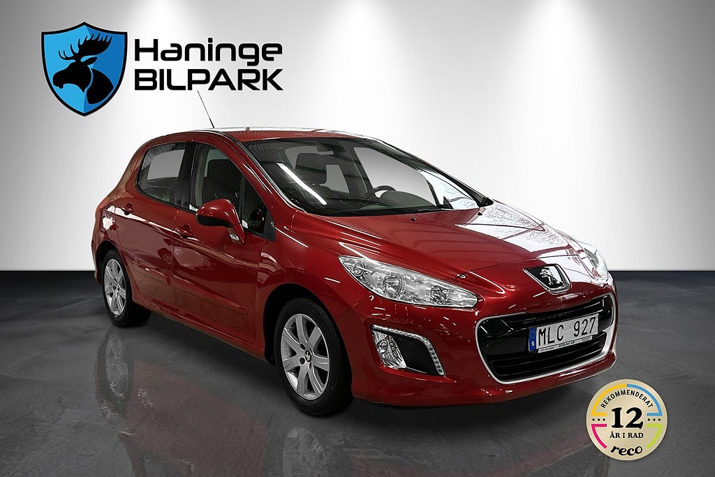 Peugeot 308 2012 - miniatyr 5