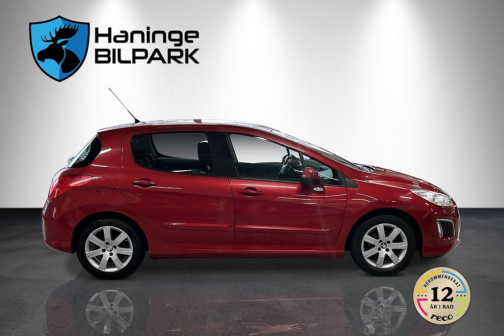 Peugeot 308 2012 - miniatyr 6