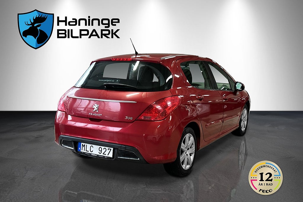 Peugeot 308 2012 - miniatyr 8