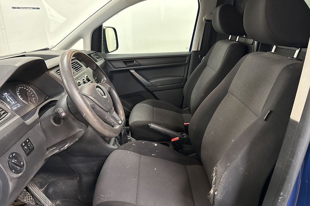 Volkswagen Caddy Maxi 2016 - miniatyr 12