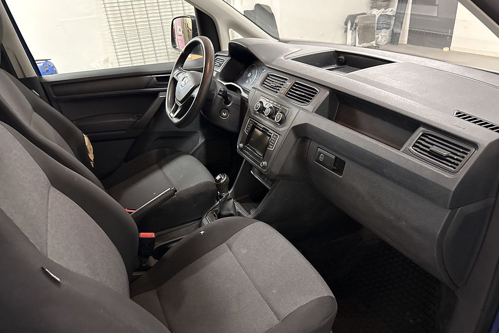 Volkswagen Caddy Maxi 2016 - miniatyr 13