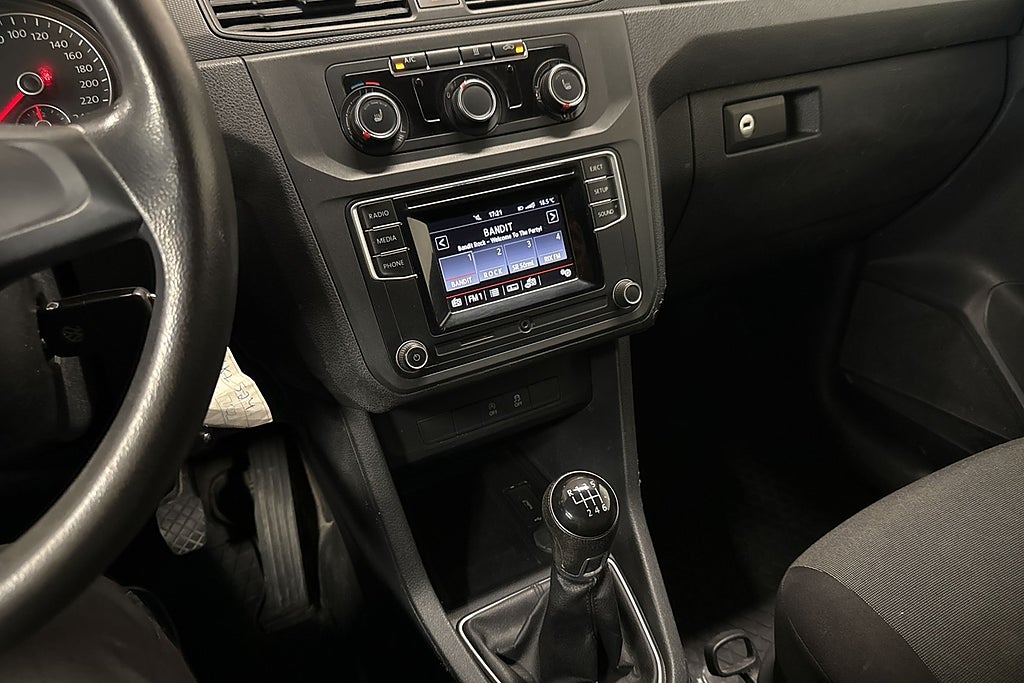 Volkswagen Caddy Maxi 2016 - miniatyr 14