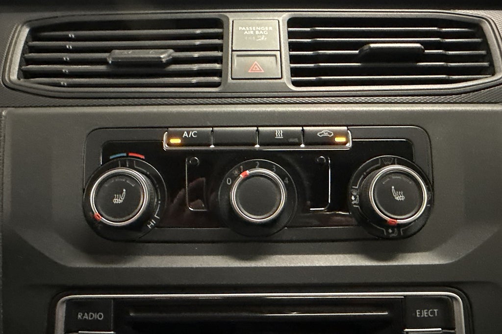 Volkswagen Caddy Maxi 2016 - miniatyr 15