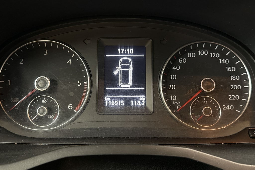 Volkswagen Caddy Maxi 2016 - miniatyr 19