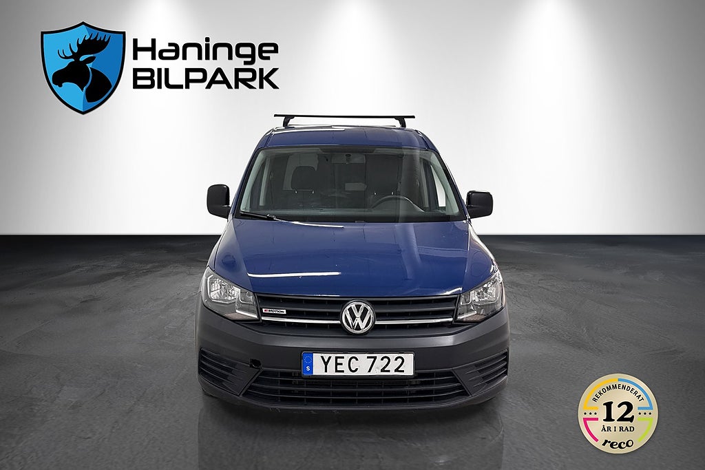 Volkswagen Caddy Maxi 2016 - miniatyr 3