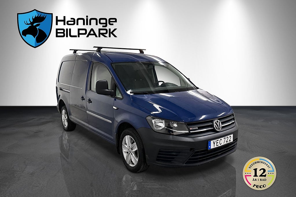 Volkswagen Caddy Maxi 2016 - miniatyr 5