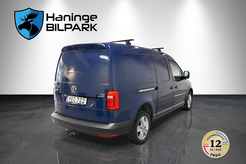 Volkswagen Caddy Maxi 2016 - miniatyr 6