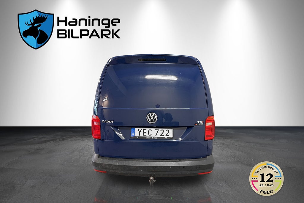 Volkswagen Caddy Maxi 2016 - miniatyr 8