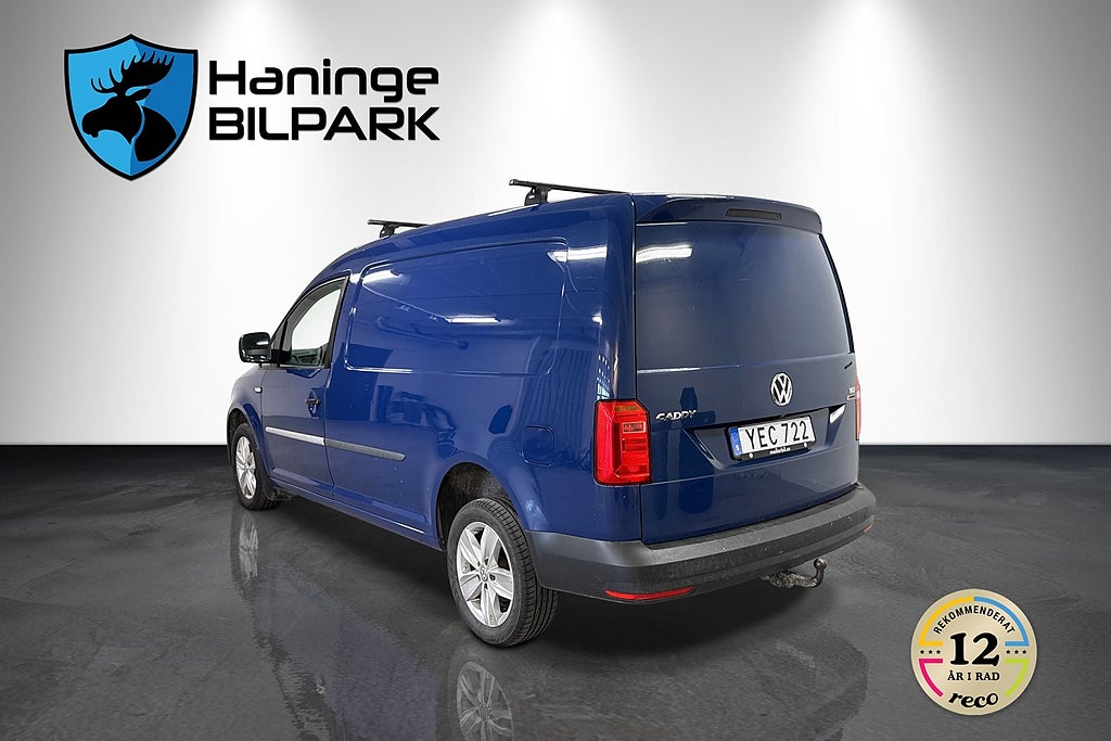 Volkswagen Caddy Maxi 2016 - miniatyr 9