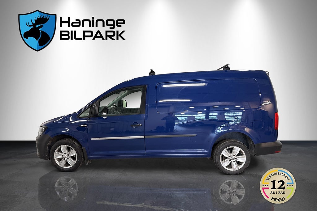Volkswagen Caddy Maxi 2016 - miniatyr 10