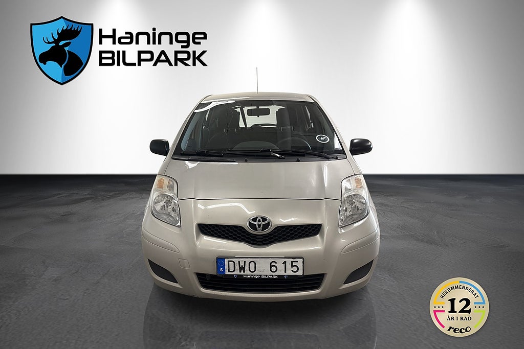 Toyota Yaris 2009 - miniatyr 3