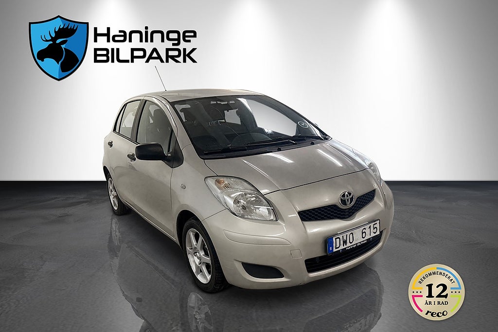 Toyota Yaris 2009 - miniatyr 5