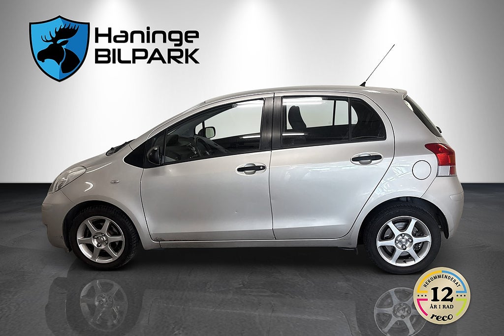 Toyota Yaris 2009 - miniatyr 9
