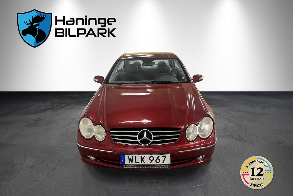 Mercedes-Benz CLK 2005 - miniatyr 3