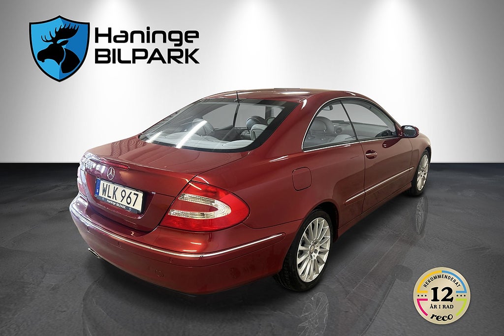 Mercedes-Benz CLK 2005 - miniatyr 6