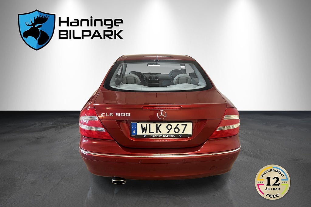 Mercedes-Benz CLK 2005 - miniatyr 8
